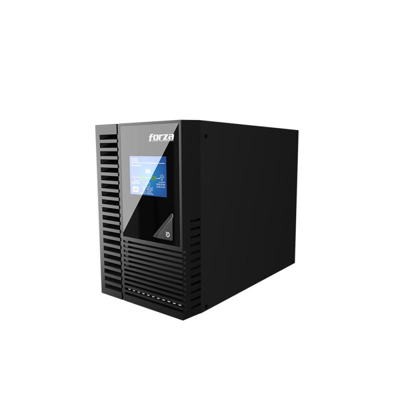 UPS ONLINE FORZA EOS FDC-2002T-A 2000VA 1800W 4 IRAM SINUSOIDAL PURA TORRE 220V