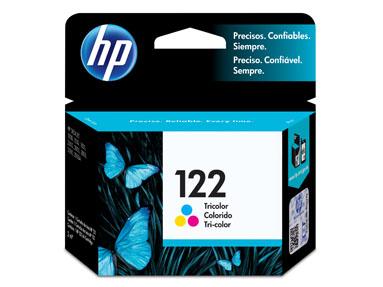 CARTUCHO HP 122 TRICOLOR
