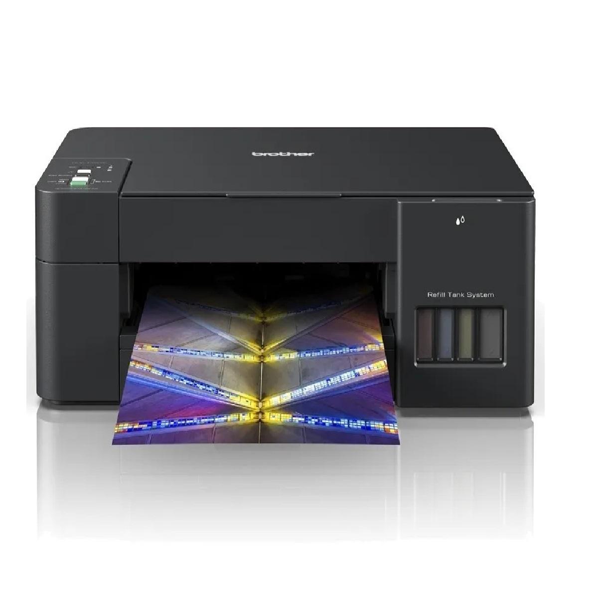 Impresora Multifuncion Brother Dcp 420 Sistema Continuo Wifi