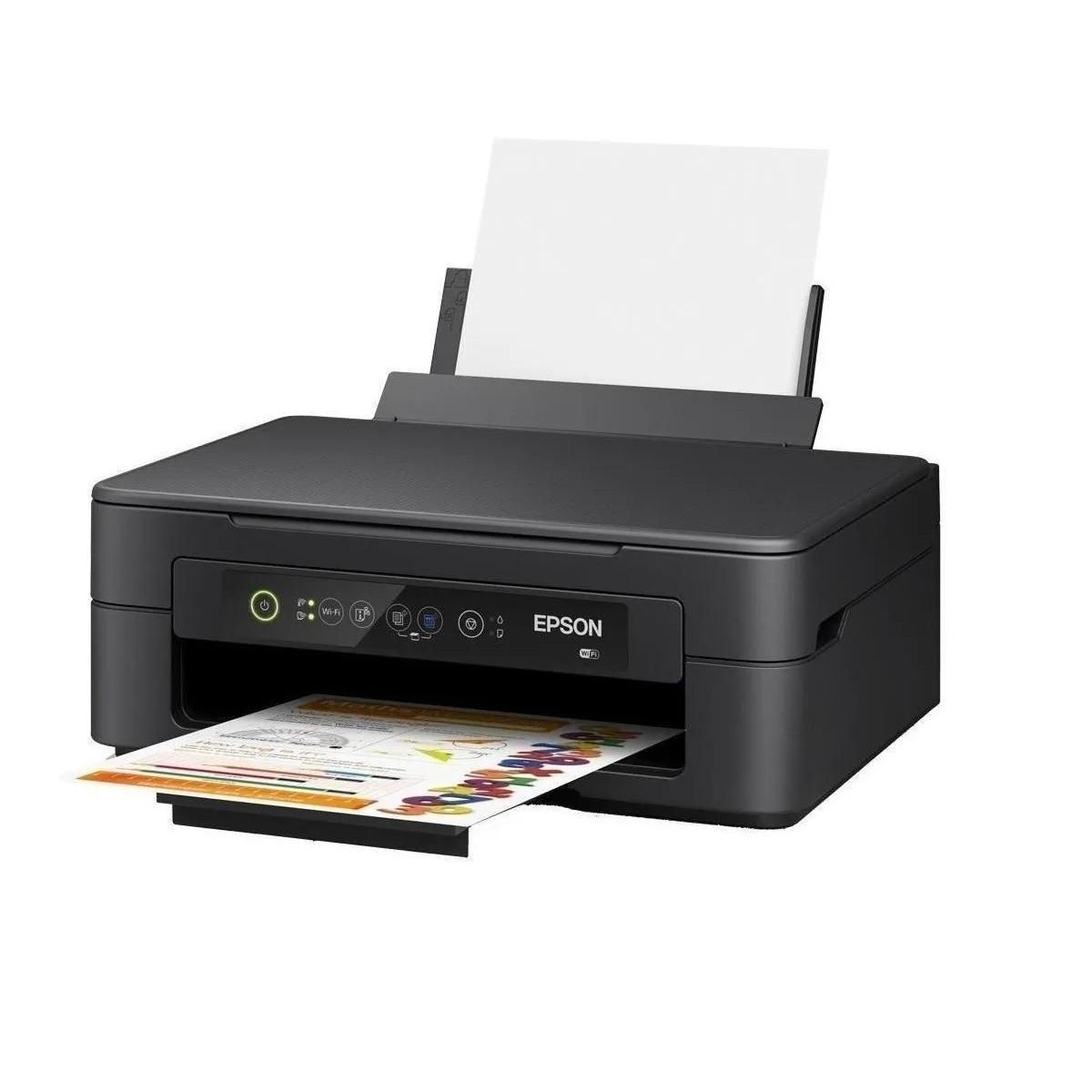 Impresora Multifuncion Color Epson Xp2101 Wifi Copia Escanea