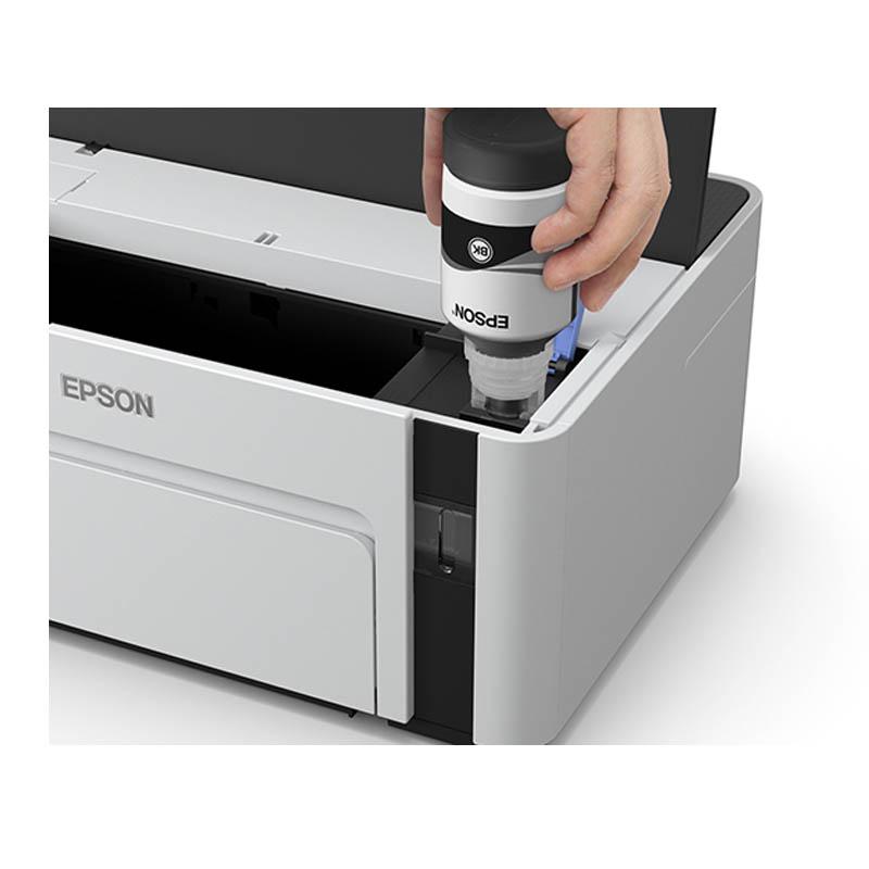 MPRESORA EPSON M1120 MONOCROMÁTICA USB WIFI