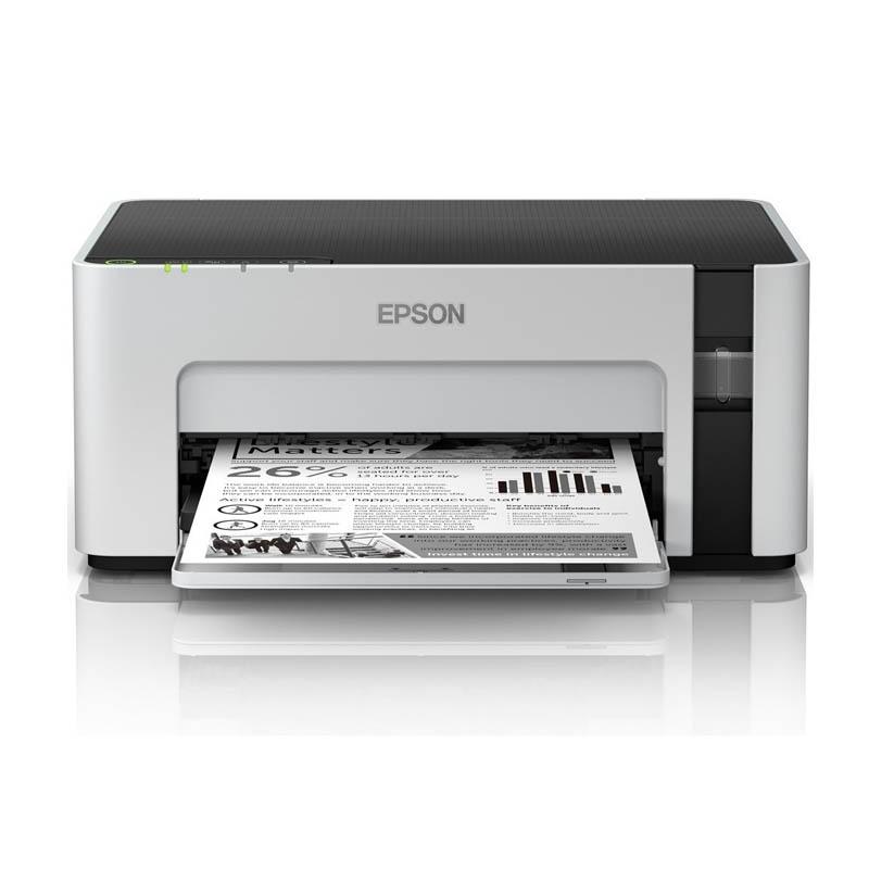 MPRESORA EPSON M1120 MONOCROMÁTICA USB WIFI