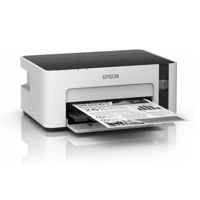 MPRESORA EPSON M1120 MONOCROMÁTICA USB WIFI