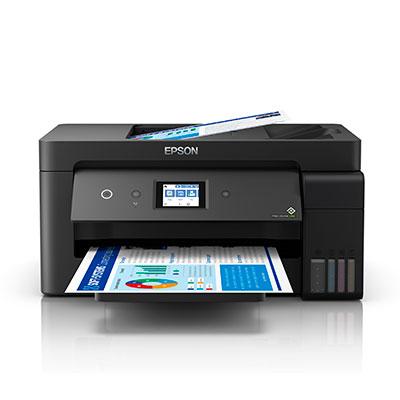 IMPRESORA MULTIFUNCIÓN EPSON L14150 A3 WIFI RED DUPLEX ADF