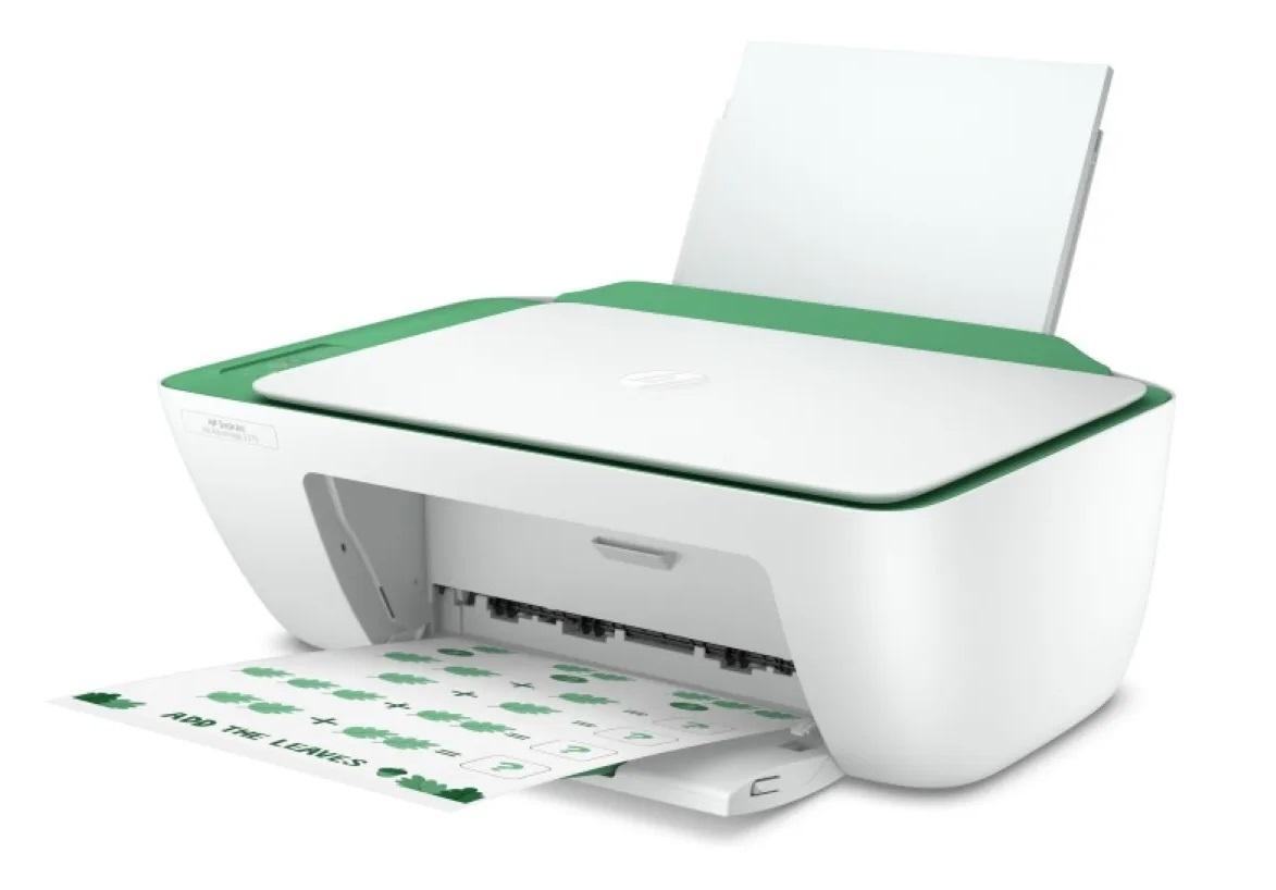 Impresora Multifuncion Hp 2375 Deskjet Ink Advantage