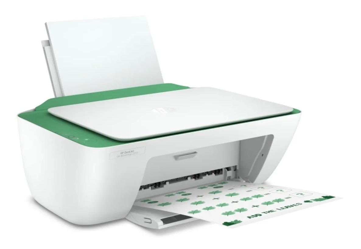 Impresora Multifuncion Hp 2375 Deskjet Ink Advantage