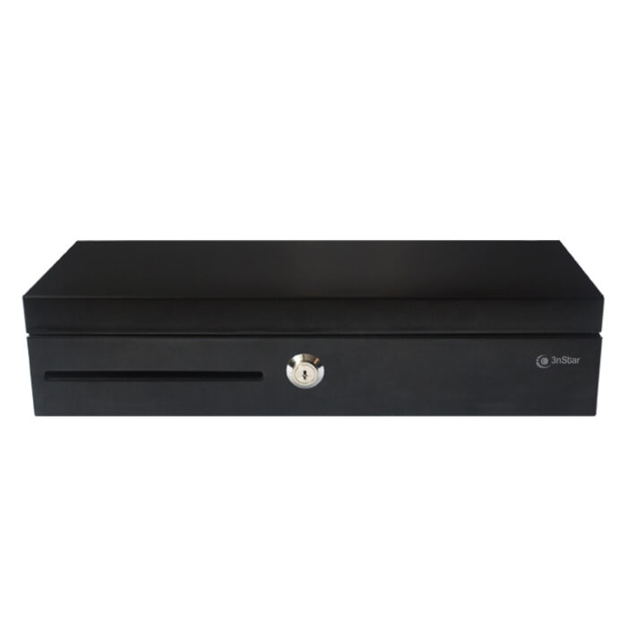 CAJON ELECTRONICO 3NSTAR CDF20 6 DIVISIONES NEGRO