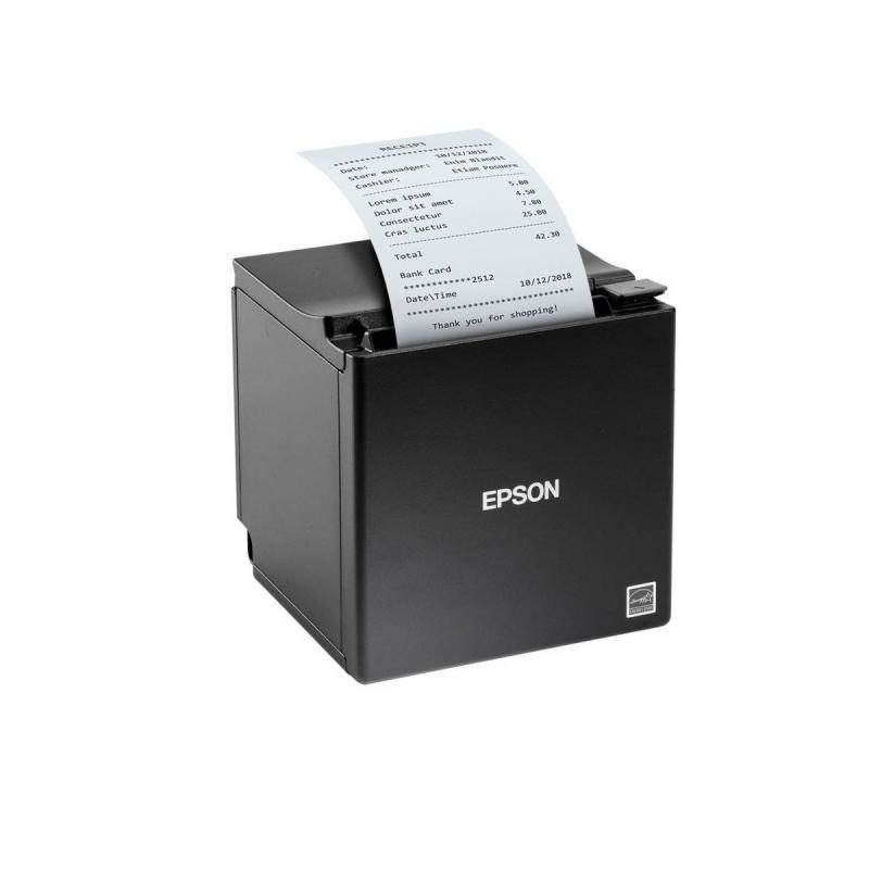 Impresora Termica Epson TM-M30II Usb Ethernet