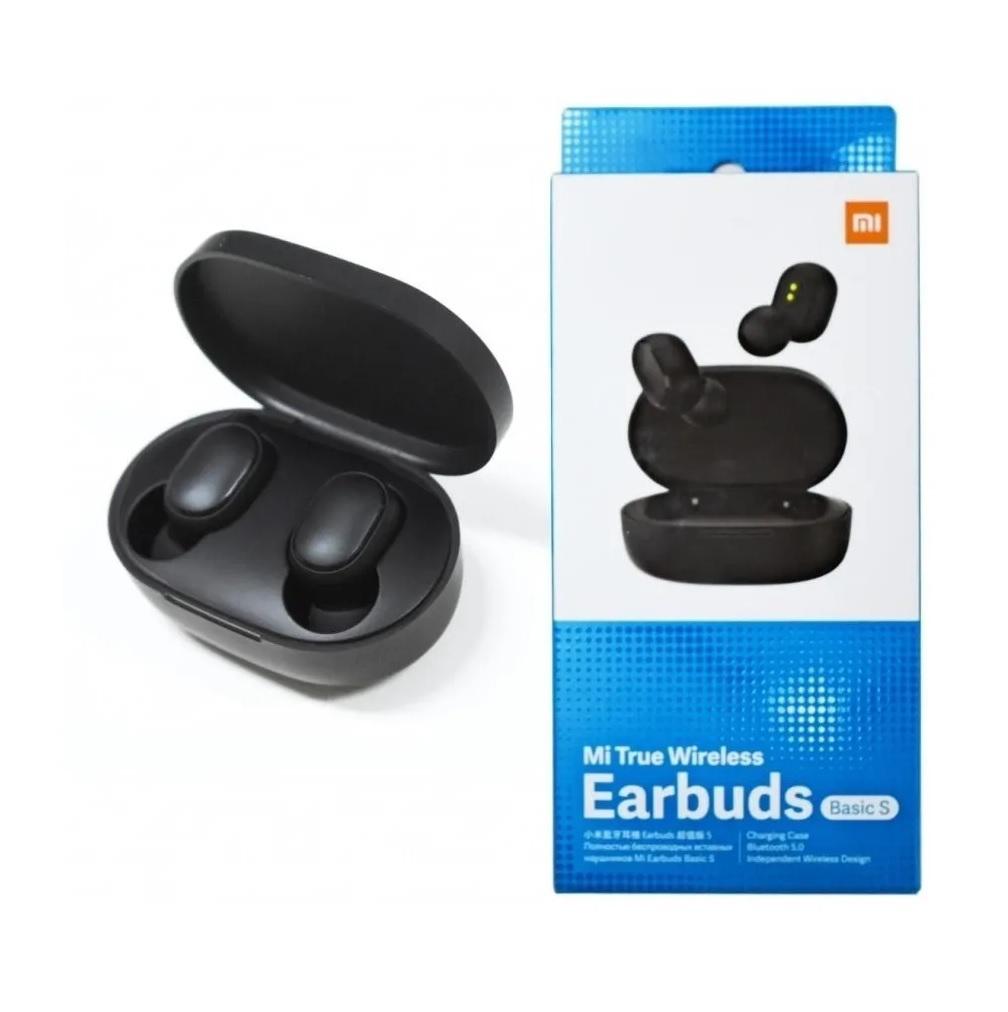 Auriculares Xiaomi Mi Earbuds Basic 2 Bhr4272gl Bluetooth