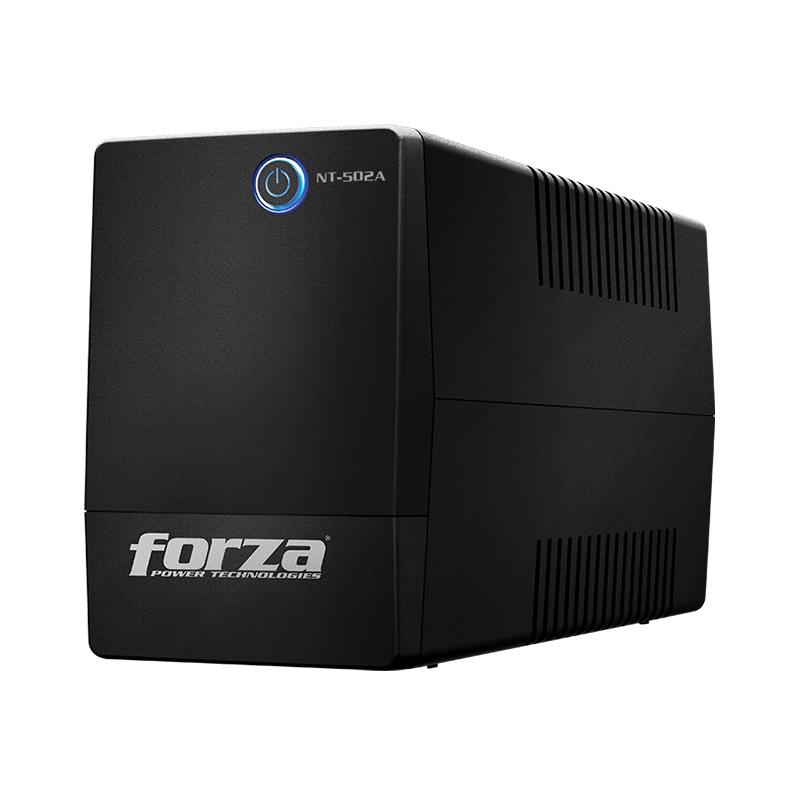 UPS Forza NT-502A 500VA/250W  220V 4-IRAM RJ45/11 45-65Hz