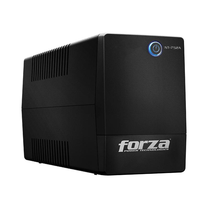 Ups Forza Nt-752a Interactive 750va / 375w 45 65hz 4 Iram