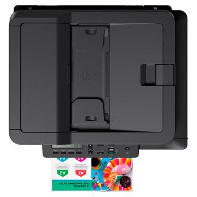 IMPRESORA MULTIFUNCION BROTHER DCPT720DW INKTANK USB WIFI DUPLEX ADF