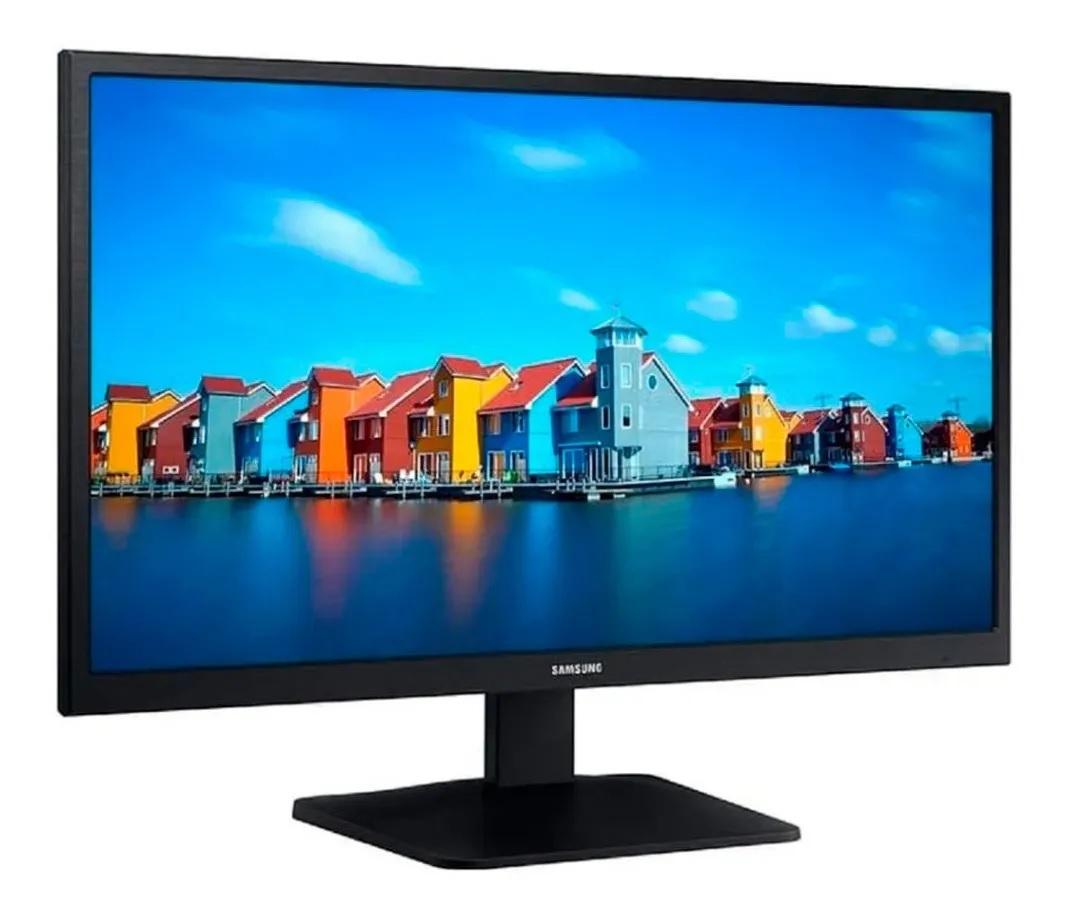 Monitor Led Samsung S19a330nhl 19 Hd 60hz Hdmi VGA