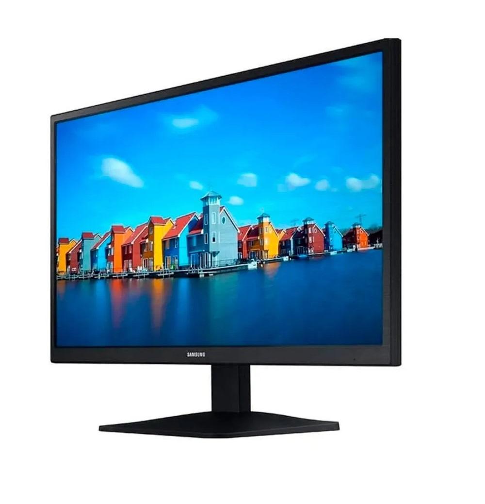 Monitor Led Samsung S19a330nhl 19 Hd 60hz Hdmi VGA