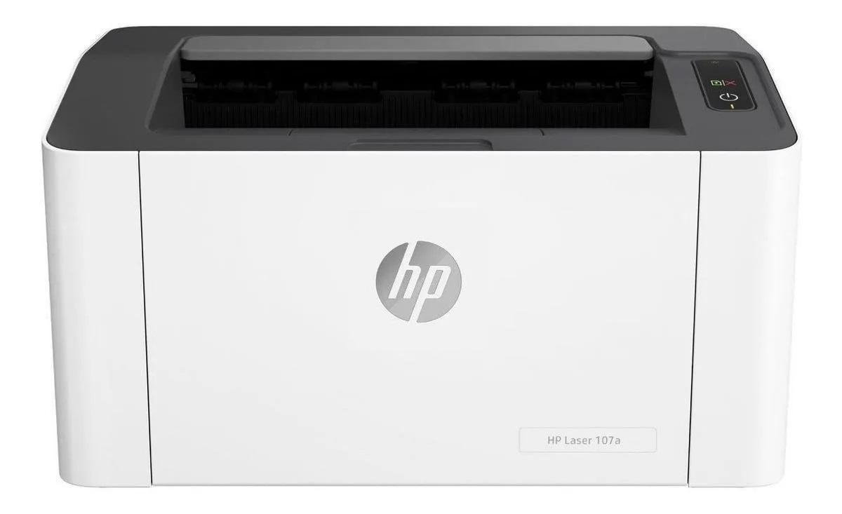 IMPRESORA LASER HP LASERJET PRO M107A USB