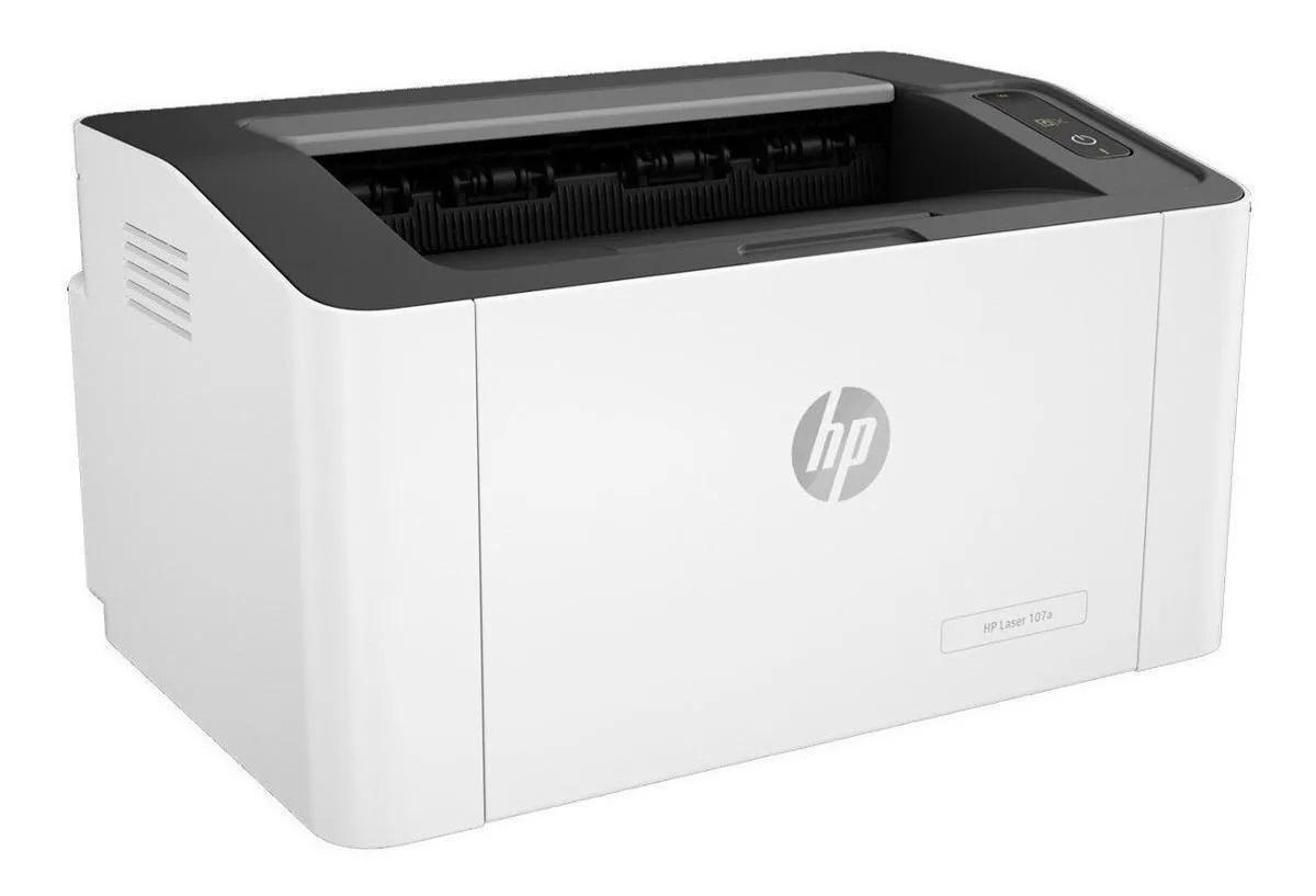 IMPRESORA LASER HP LASERJET PRO M107A USB