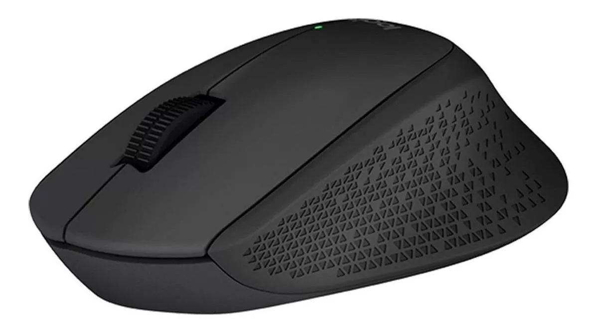 MOUSE LOGITECH M280 WIRELESS INALAMBRICO NEGRO
