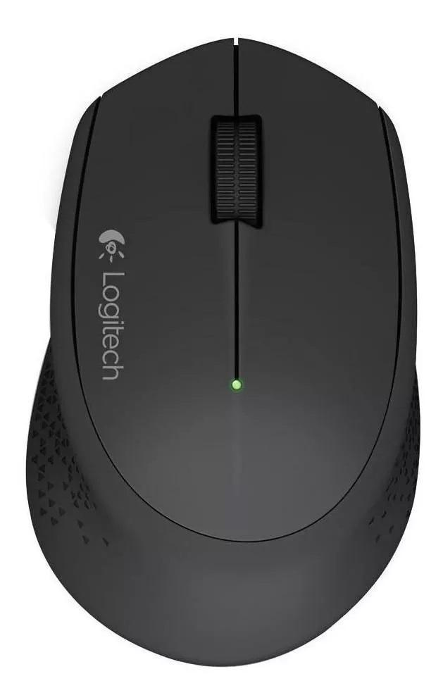 MOUSE LOGITECH M280 WIRELESS INALAMBRICO NEGRO