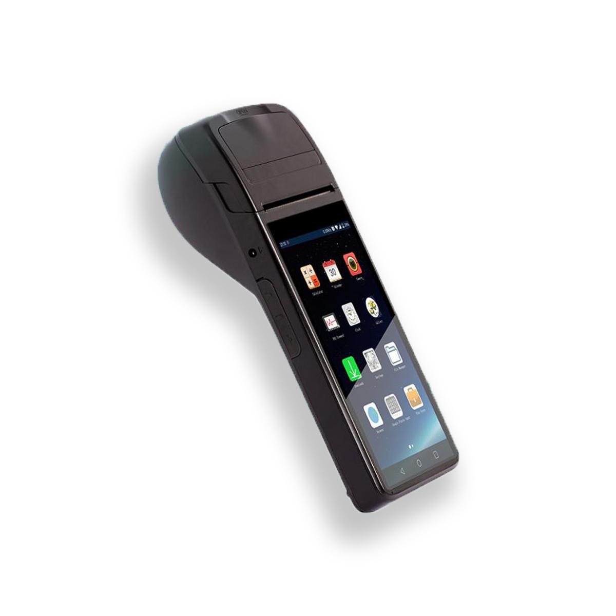 FACTURADOR CONTROLADOR FISCAL MOVIL WIFI QR NFC