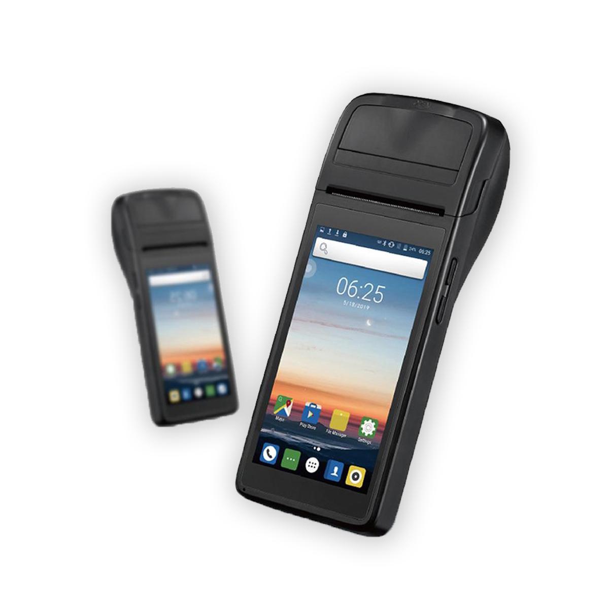 FACTURADOR CONTROLADOR FISCAL MOVIL WIFI QR NFC