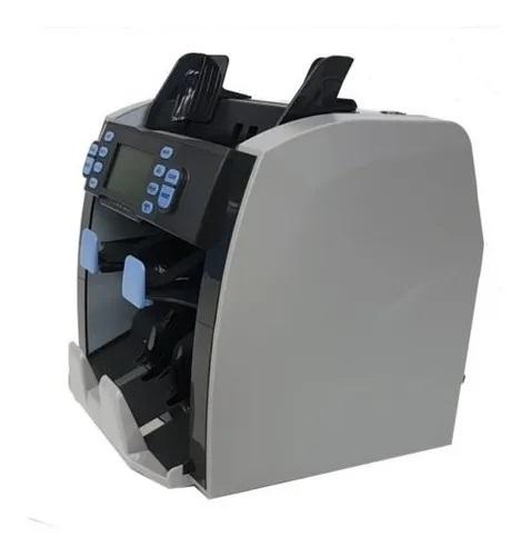 Contador clasificador Billetes CIFRA DP8120 2 Bolsillos Deteccion
