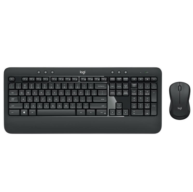 TECLADO Y MOUSE LOGITECH MK540 INALAMBRICO WIRELESS