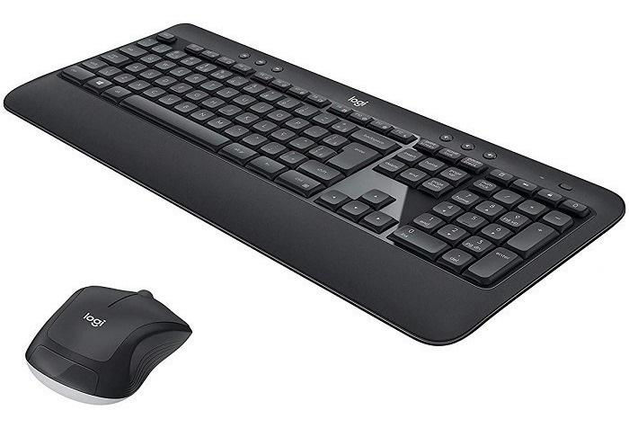 TECLADO Y MOUSE LOGITECH MK540 INALAMBRICO WIRELESS