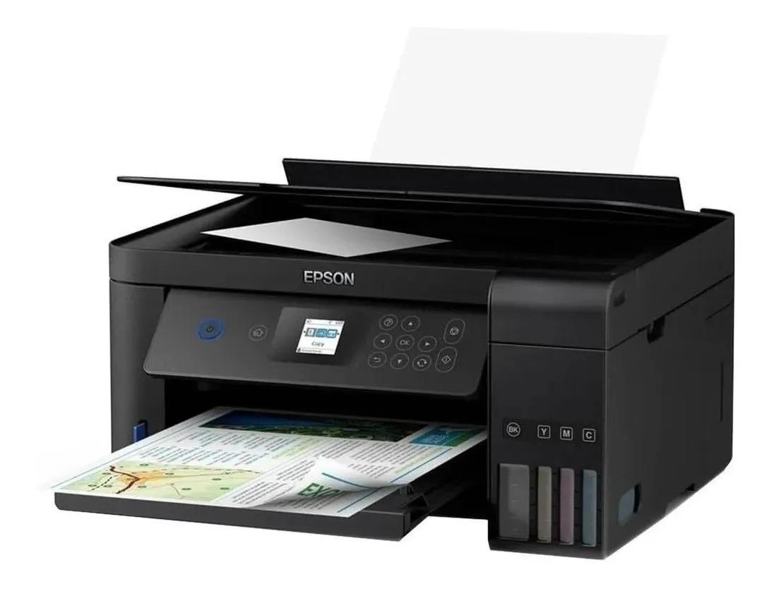 Impresora Multifuncion Epson L4260 Duplex Automatico Wifi