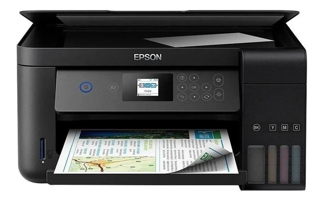 Impresora Multifuncion Epson L4260 Duplex Automatico Wifi