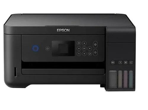 Impresora Multifuncion Epson L4260 Duplex Automatico Wifi