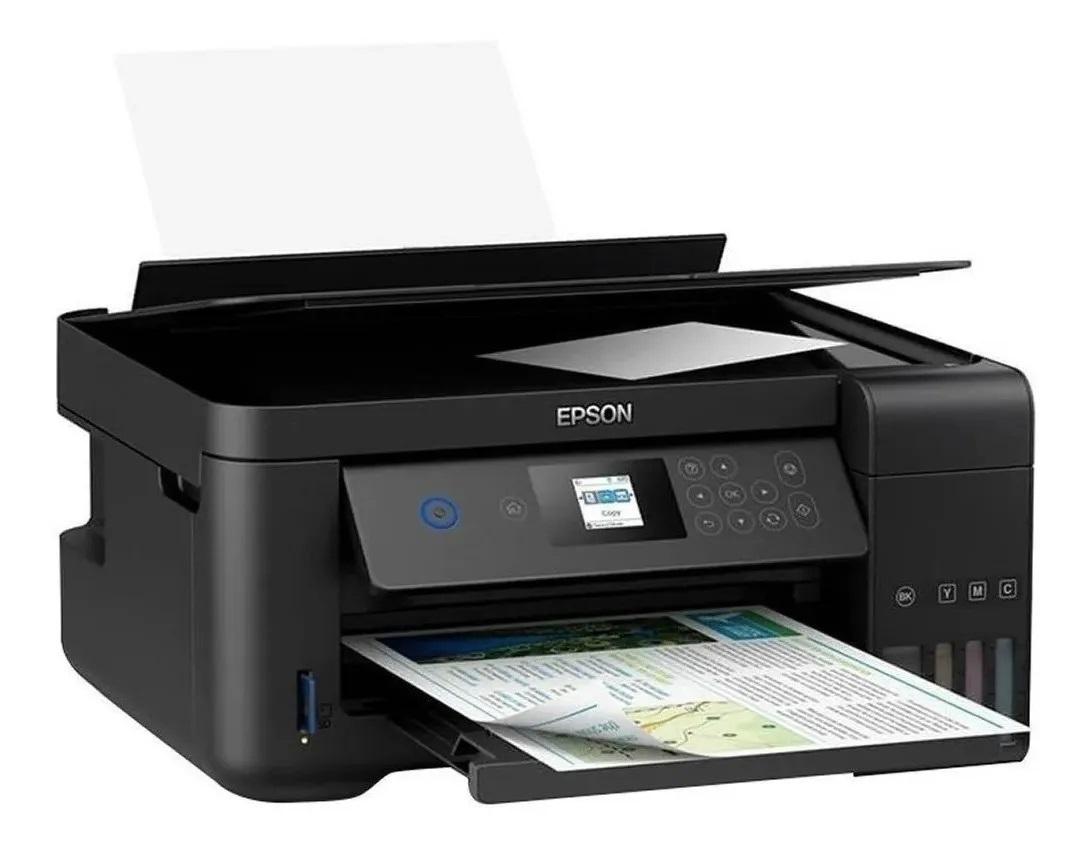 Impresora Multifuncion Epson L4260 Duplex Automatico Wifi