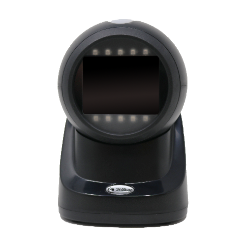 LECTOR CODIGO DE BARRAS 3NSTAR SC505 OMNIDIRECCIONAL 2D USB