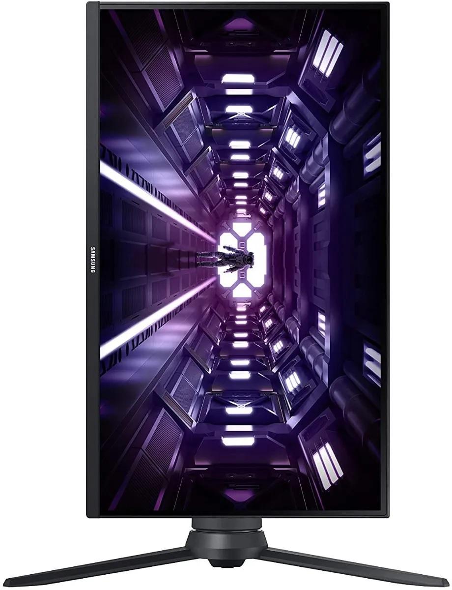 Monitor Gamer Samsung 24 Odyssey G3 144hz 4ms Rota 90°