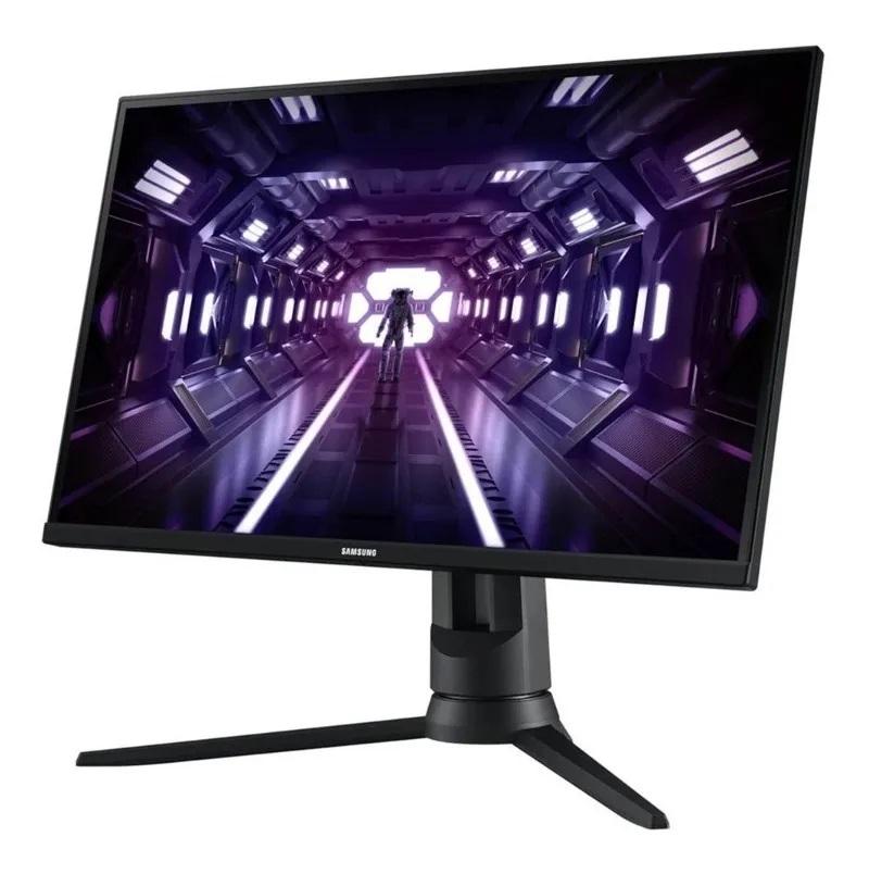 Monitor Gamer Samsung 24 Odyssey G3 144hz 4ms Rota 90°
