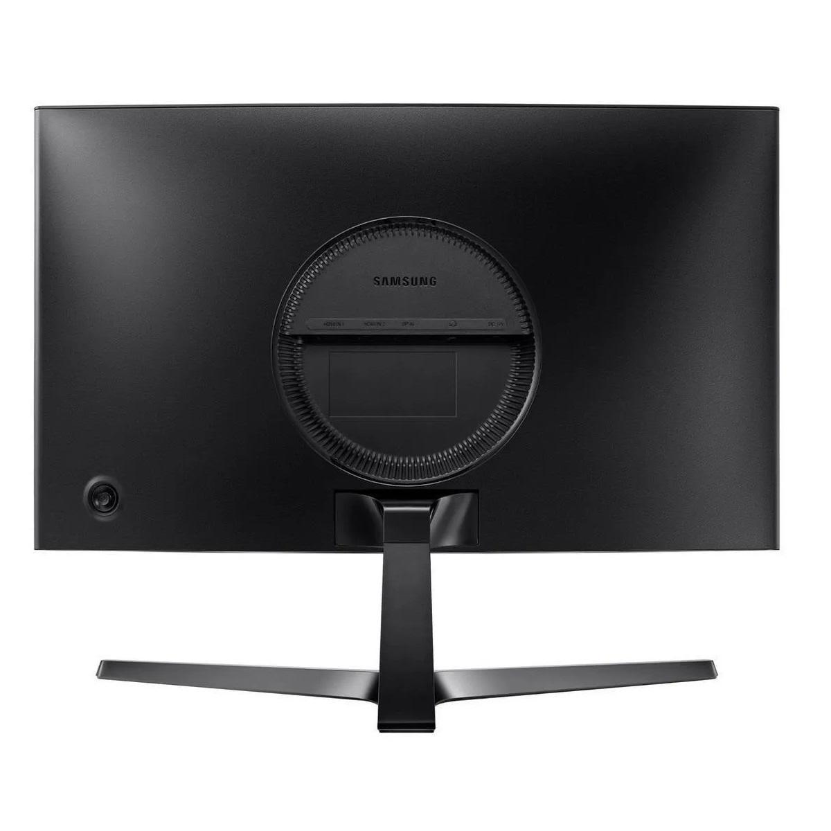 Monitor Curvo Gamer Samsung 24 Rg50 Full Hd 144hz 1ms