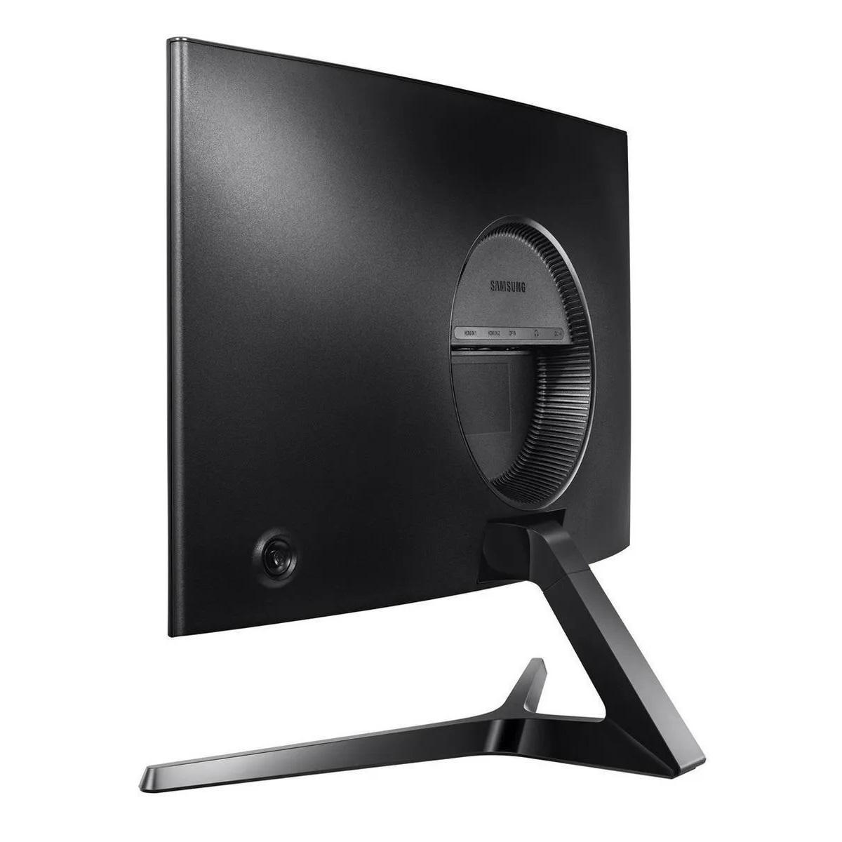 Monitor Curvo Gamer Samsung 24 Rg50 Full Hd 144hz 1ms