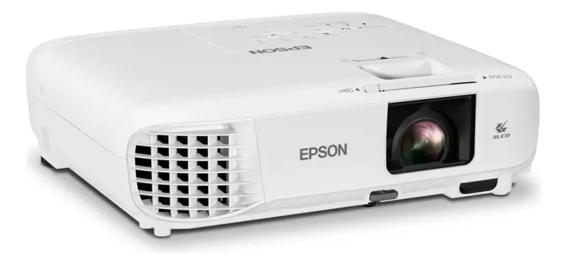 Proyector Epson Powerlite E24 3lcd Xga 3600 Lúmenes Hdmi Vga