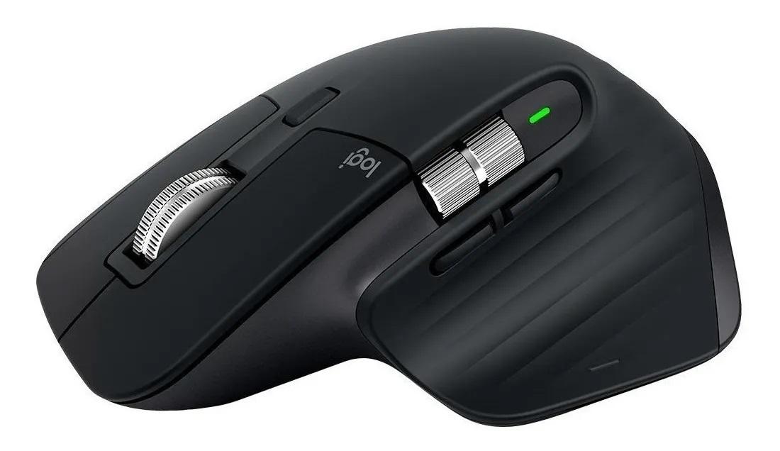 MOUSE LOGITECH MX MASTER 3S WIRELESS