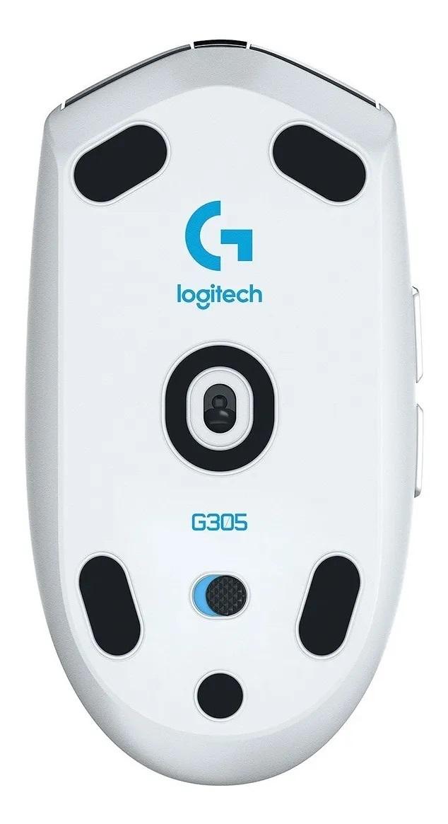 Mouse Logitech G305 K/da Lightspeed Para Gaming