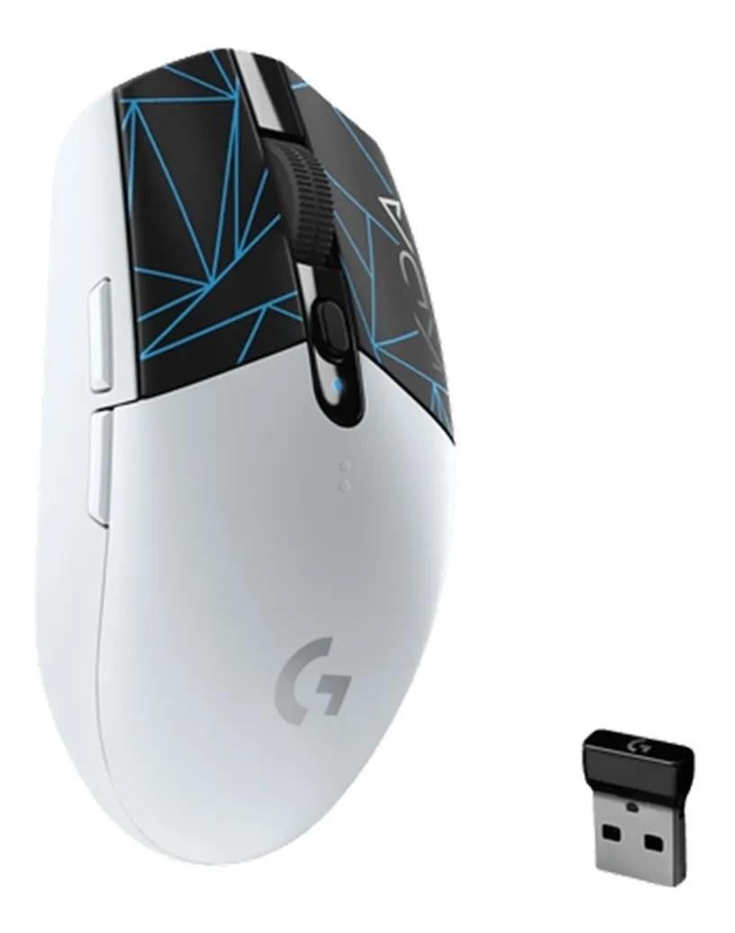Mouse Logitech G305 K/da Lightspeed Para Gaming