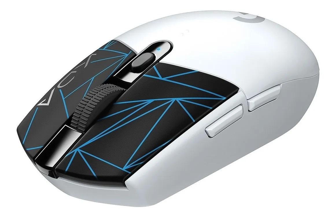 Mouse Logitech G305 K/da Lightspeed Para Gaming