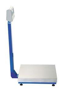 Bascula KRETZ MASTER  250Kg x 100Grs CON COLUMNA