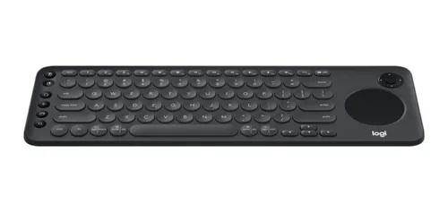 Teclado Logitech K600 WIRELESS TOUCH