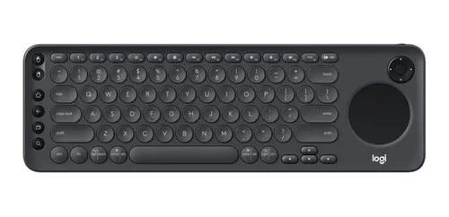 Teclado Logitech K600 WIRELESS TOUCH