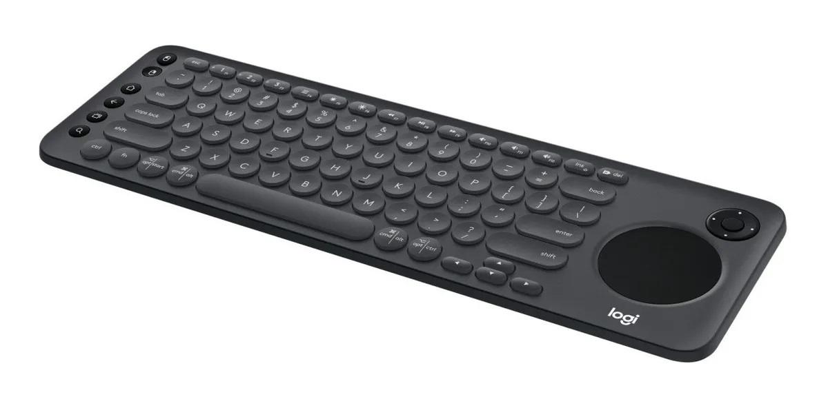 Teclado Logitech K600 WIRELESS TOUCH