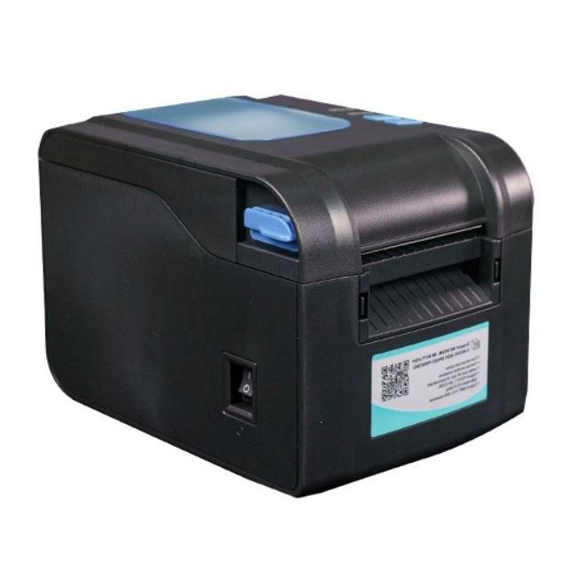 Impresora SYSTEL QUO NOVO Ticket y etiqueta
