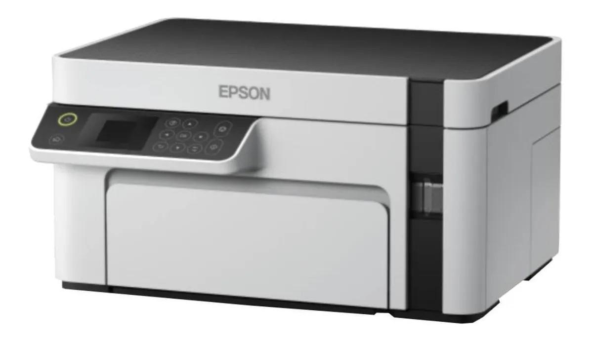 Impresora Multifunción Epson Ecotank M2120 monocromatica Wifi