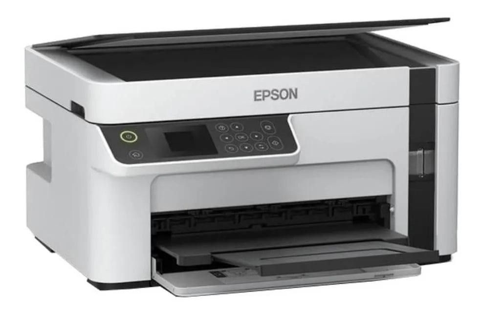 Impresora Multifunción Epson Ecotank M2120 monocromatica Wifi