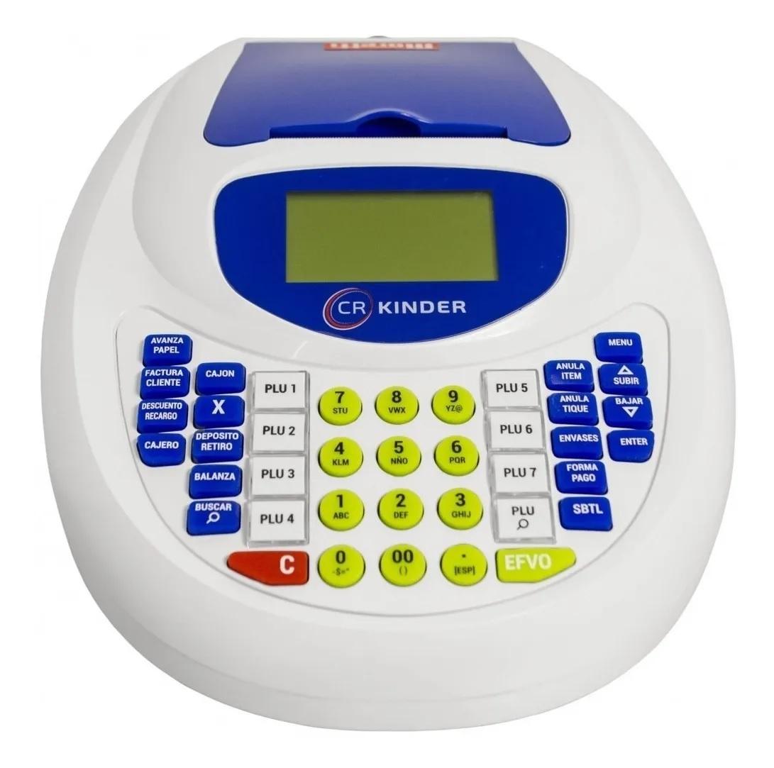 Controlador Fiscal Moretti CR KINDER Nueva Tecnologia