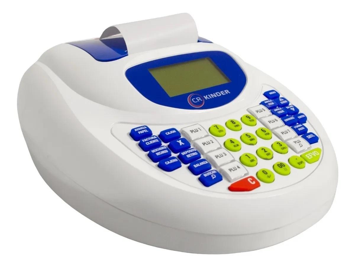 Controlador Fiscal Moretti CR KINDER Nueva Tecnologia